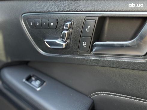 Mercedes-Benz E-Класс 2013 черный - фото 22