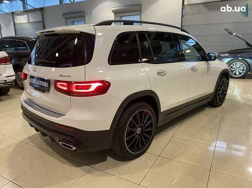 Mercedes-Benz GLB-Класс 2020 - фото 18