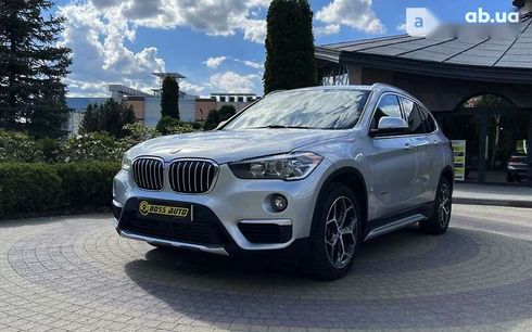 BMW X1 2017 - фото 3