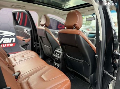 Ford Edge 2015 - фото 29