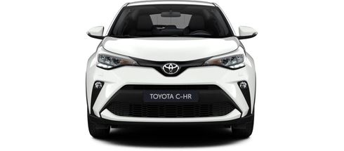 Toyota C-HR Hybrid 2022 - фото 7