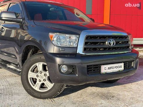 Toyota Sequoia 2014 - фото 2