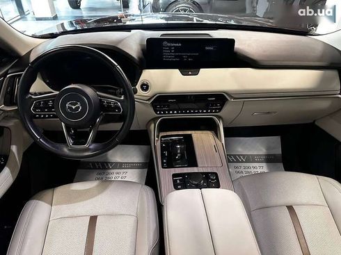 Mazda CX-90 2023 - фото 29