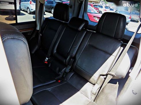 Mitsubishi Pajero Wagon 2008 - фото 18