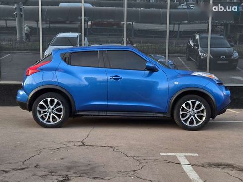 Nissan Juke 2011 - фото 7