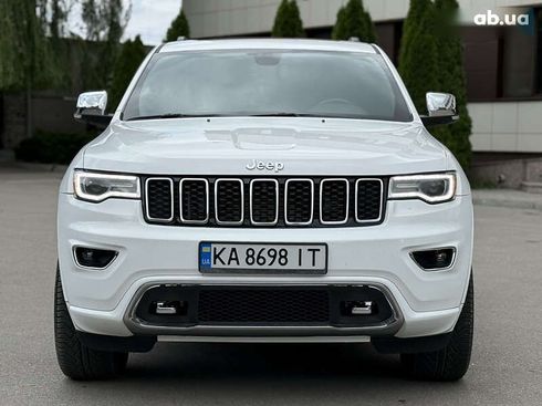 Jeep Grand Cherokee 2018 - фото 7