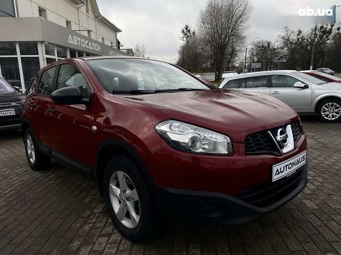 Nissan Qashqai 2013 - фото 8