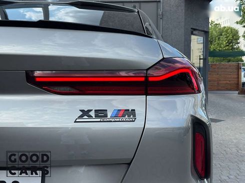 BMW X6 M 2022 - фото 13