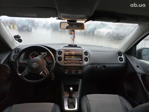 Volkswagen Tiguan 2014 черный - фото 10