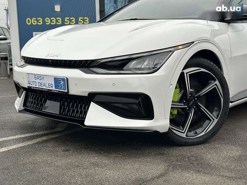 Kia EV6 2023 - фото 12