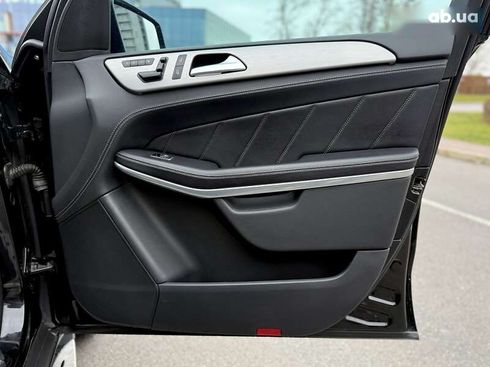 Mercedes-Benz GL-Класс 2013 - фото 28