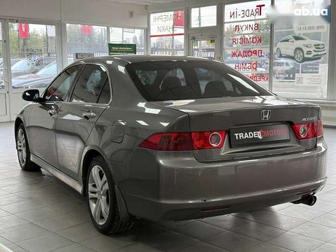 Honda Accord 2008 - фото 8