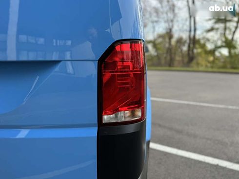 Volkswagen Transporter 2021 - фото 23