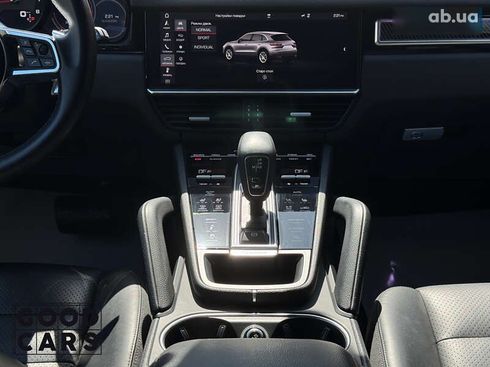 Porsche Cayenne 2018 - фото 29