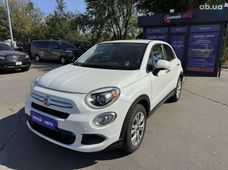 Продаж вживаних Fiat 500X - купити на Автобазарі