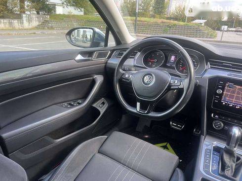 Volkswagen passat alltrack 2017 - фото 30