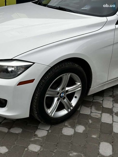 BMW 3 серия 2014 - фото 5