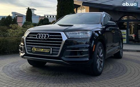 Audi Q7 2017 - фото 3