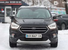 Купити Ford Escape 2017 бу в Києві - купити на Автобазарі
