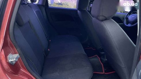 Ford Fiesta 2008 - фото 20