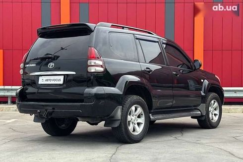 Toyota Land Cruiser Prado 2004 - фото 8