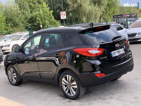 Hyundai ix35 2014 - фото 21