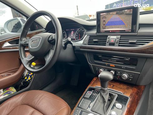 Audi A6 2012 белый - фото 43