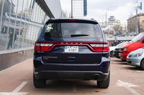 Dodge Durango 2017 - фото 8