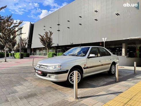 Peugeot Pars 2005 - фото 8