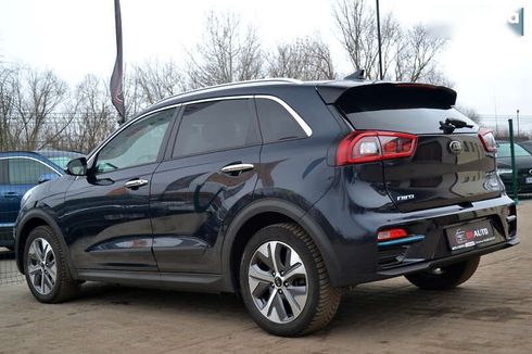 Kia Niro 2019 - фото 18