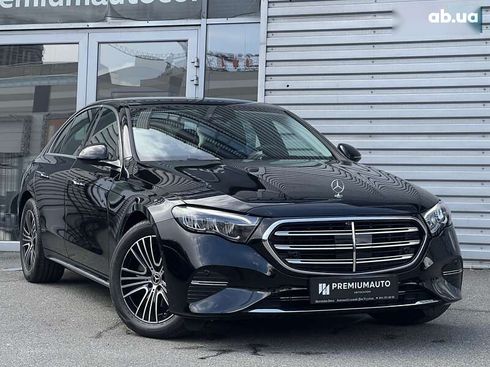 Mercedes-Benz E-Класс 2024 - фото 2