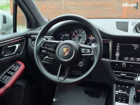 Porsche Macan 2024 - фото 23
