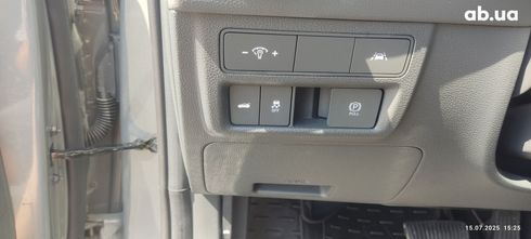 Hyundai Sonata 2022 серый - фото 3