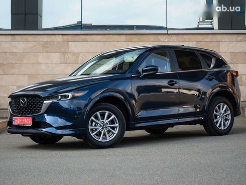Mazda CX-5 2024 - фото 6