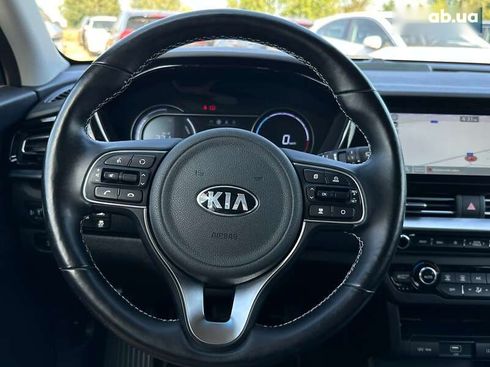 Kia Niro 2020 - фото 21