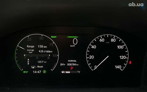 Honda CR-V 2023 - фото 19