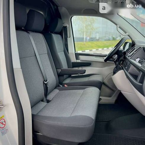 Volkswagen Transporter 2019 - фото 21