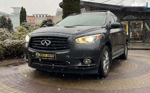 Infiniti QX60 2013 - фото 3