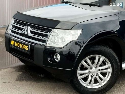 Mitsubishi Pajero Wagon 2008 - фото 14
