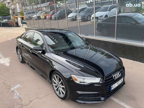 Audi A6 2017 - фото 2