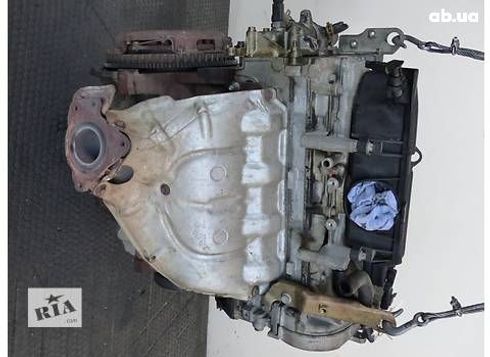 двигатель в сборе для Renault Scenic - купити на Автобазарі - фото 4