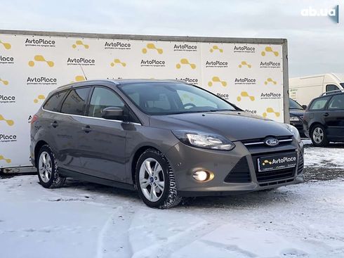Ford Focus 2012 - фото 5
