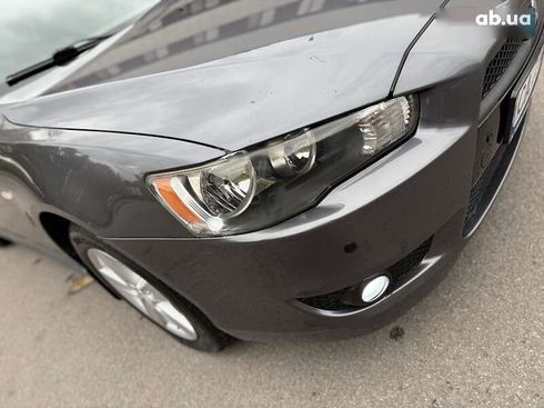 Mitsubishi Lancer 2008 - фото 19