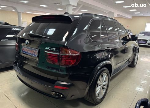 BMW X5 2008 черный - фото 6