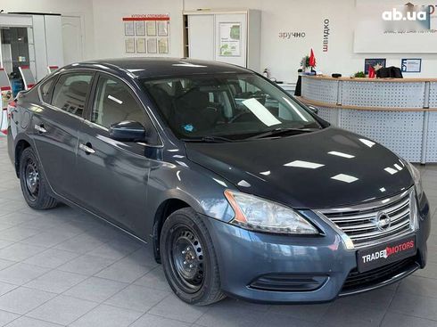Nissan Sentra 2013 - фото 2
