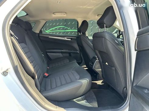 Ford Fusion 2019 - фото 28