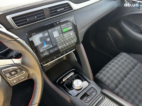 MG ZS EV 2022 - фото 30