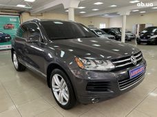 Купити Volkswagen Touareg 2011 бу в Кропивницькому - купити на Автобазарі