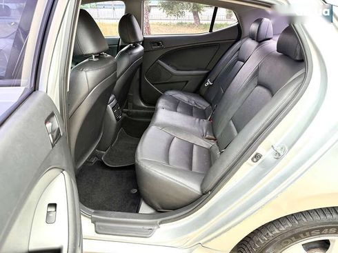 Kia K5 2014 - фото 29