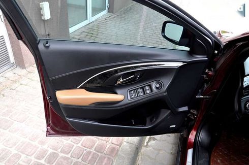 Buick LaCrosse 2014 - фото 17